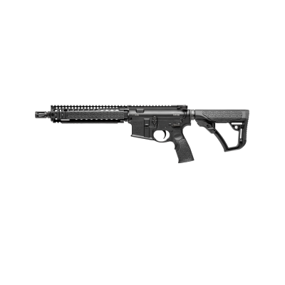 Daniel Defense Mk18 RIS II 10,3" 5.56mm NATO, BLACK